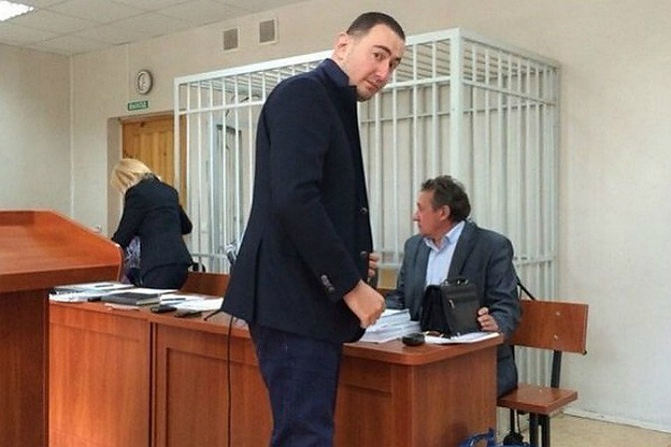 Суд не стал изменять меру пресечения. Фото: Свойкировский