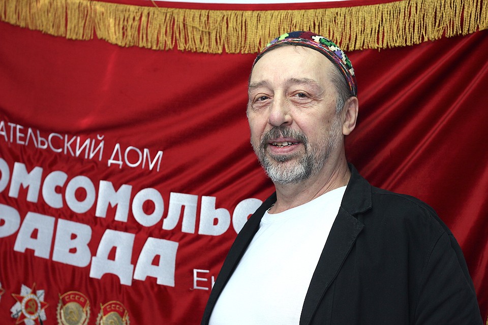 Николай Коляда