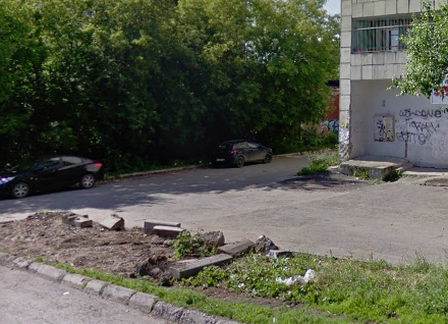 Фото: Гугл. Карты