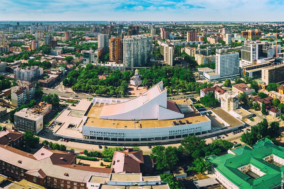 Впрочем, от самой идеи объединения Ростова-на-Дону с городами-спутниками региональные власти отказываться не собираются. Фото: Денис Демков