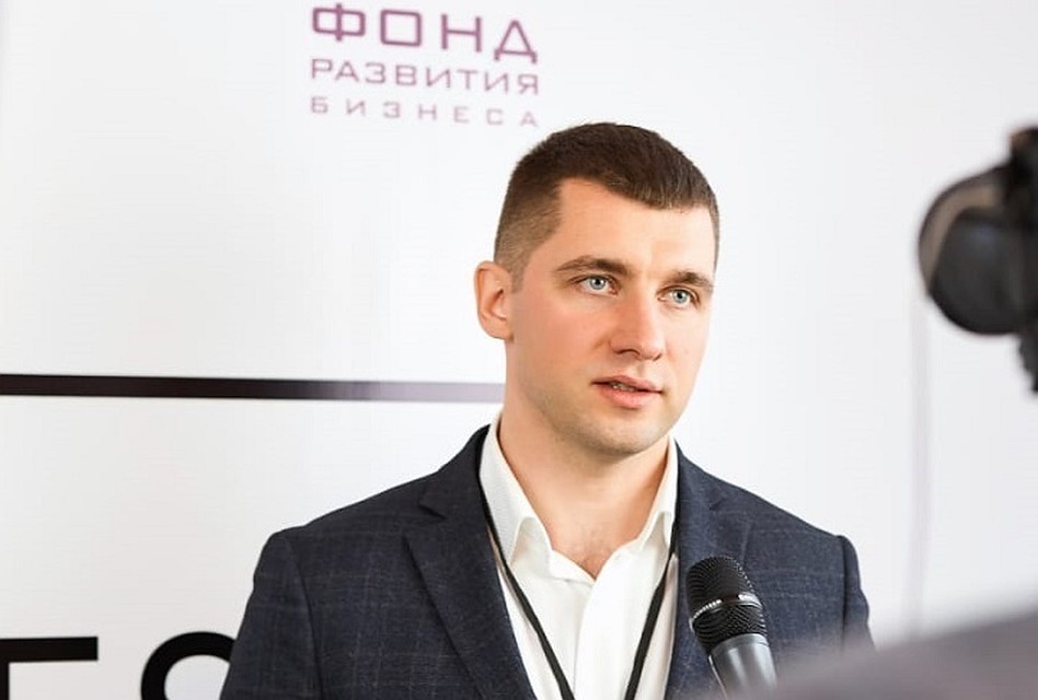 Директор НО «Фонд развития бизнеса» Федор Косенков: «Наша задача - предложить предпринимателю максимально эффективное решение его проблемы».