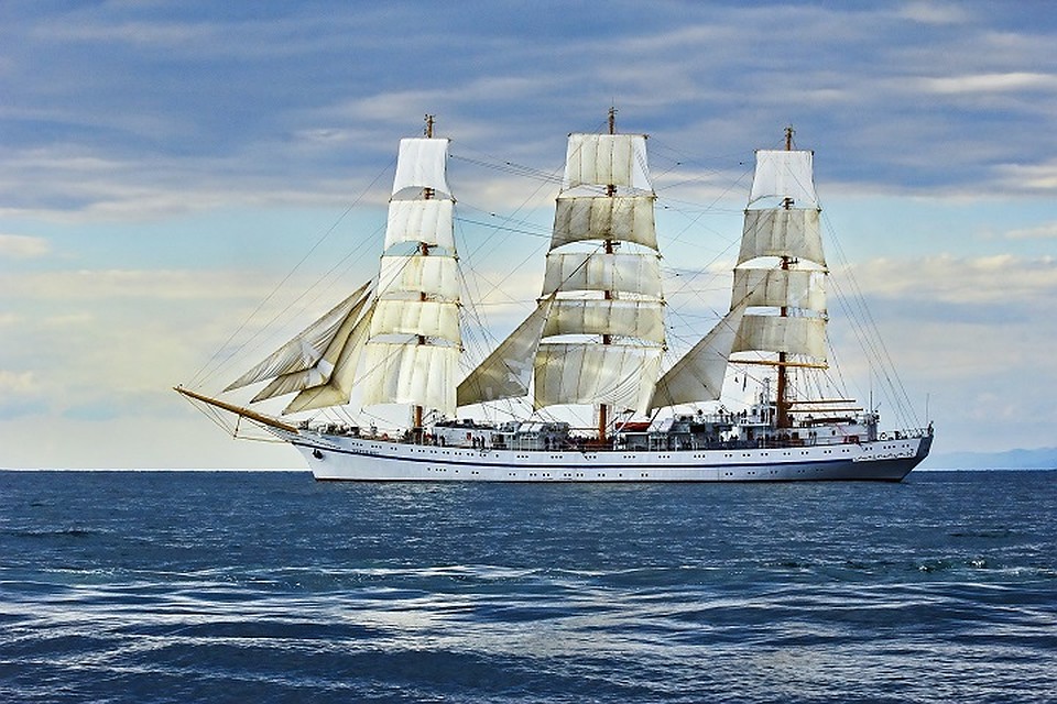 "Черноморская регата", автор Александр Кильмет. Фото: предоставлено организаторами