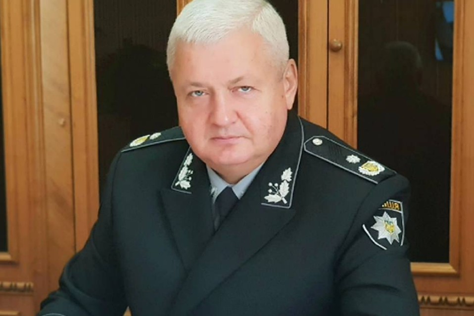 Виталий Глуховеря