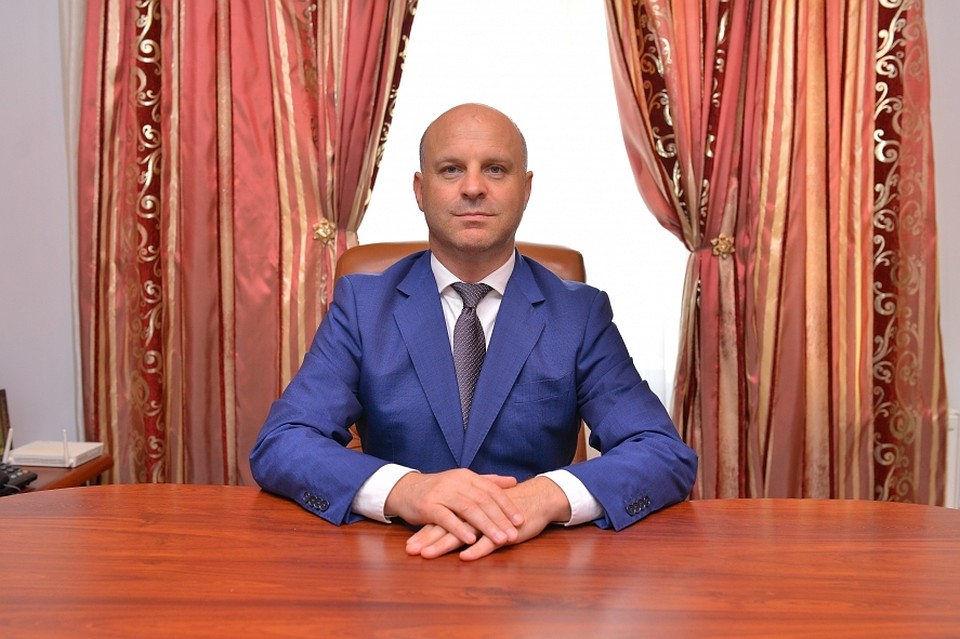 Валентин Ешану.