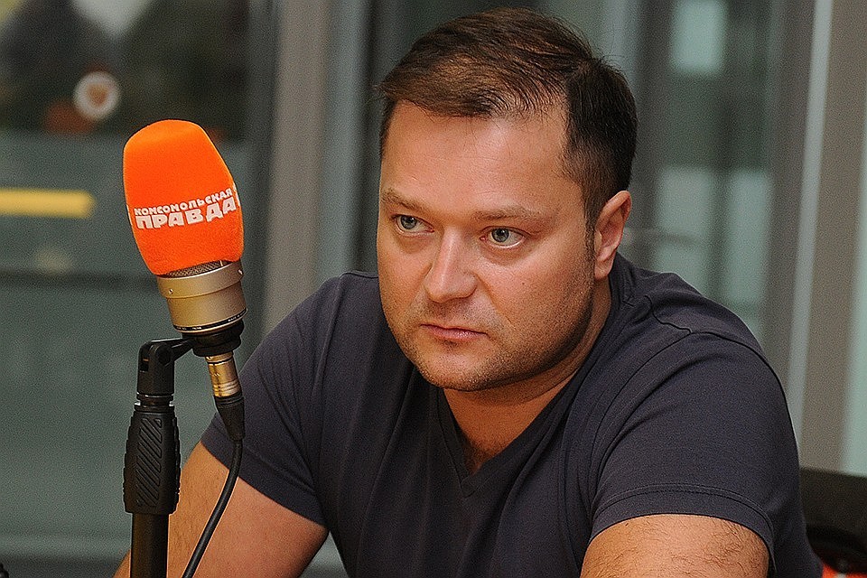 Никита Исаев.