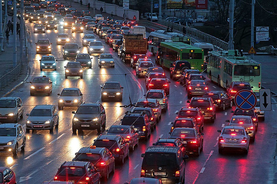 Система сможет опознавать автомобильные номера 14 стран