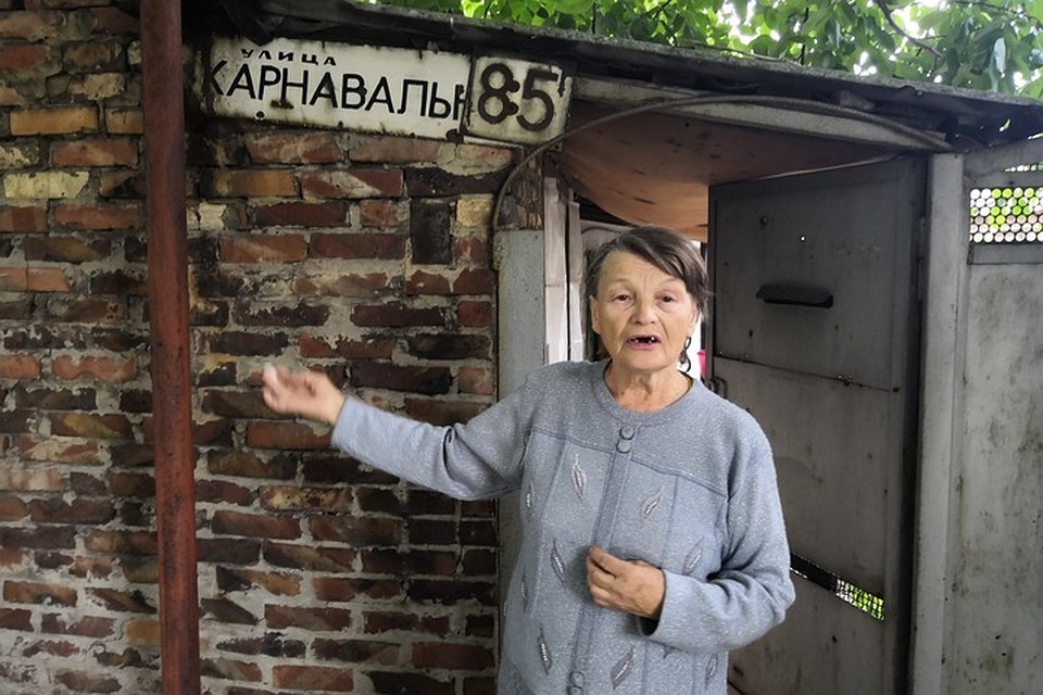 Улица с таким красивым названием - Карнавальная - считается одной из самых опасных на Трудовских.