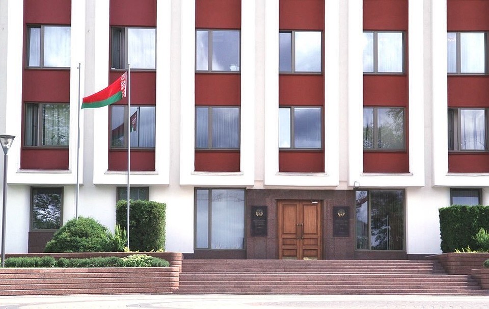 МИД Беларуси решительно осудил жестокие массовые расстрелы в США. Фото: МИД Беларуси.