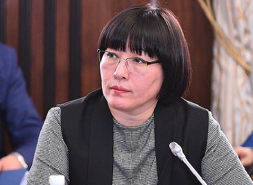 Алина Шаикова возглавляла ГРС с февраля 2018 года по апрель 2019 года.