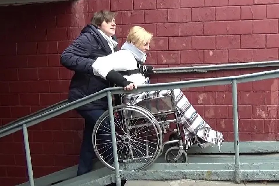 В 16 городах ДНР появится дополнительные пандусы для инвалидов. Фото: Архив «КП»