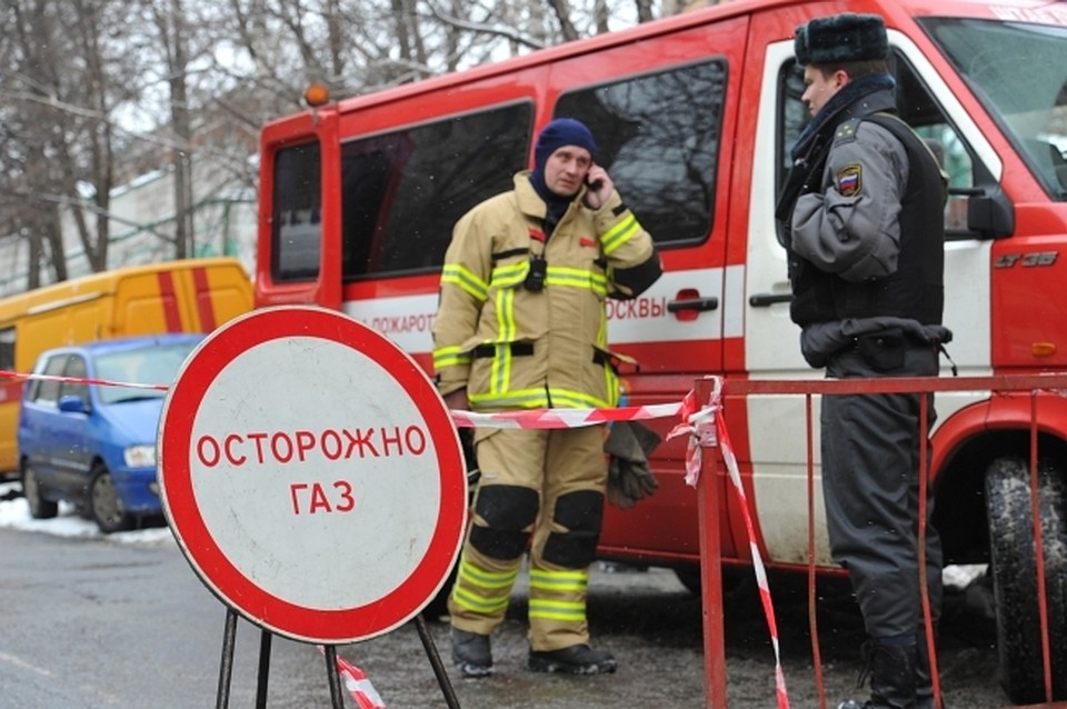 Никто не пострадал