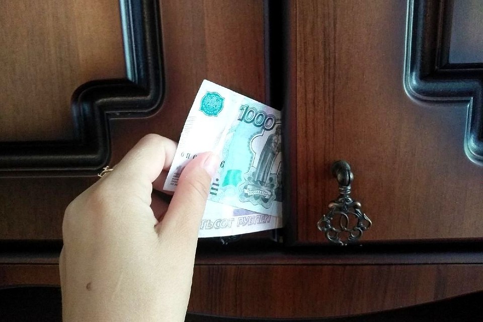 Все похищенные деньги девушка потратила на свои личные нужды.