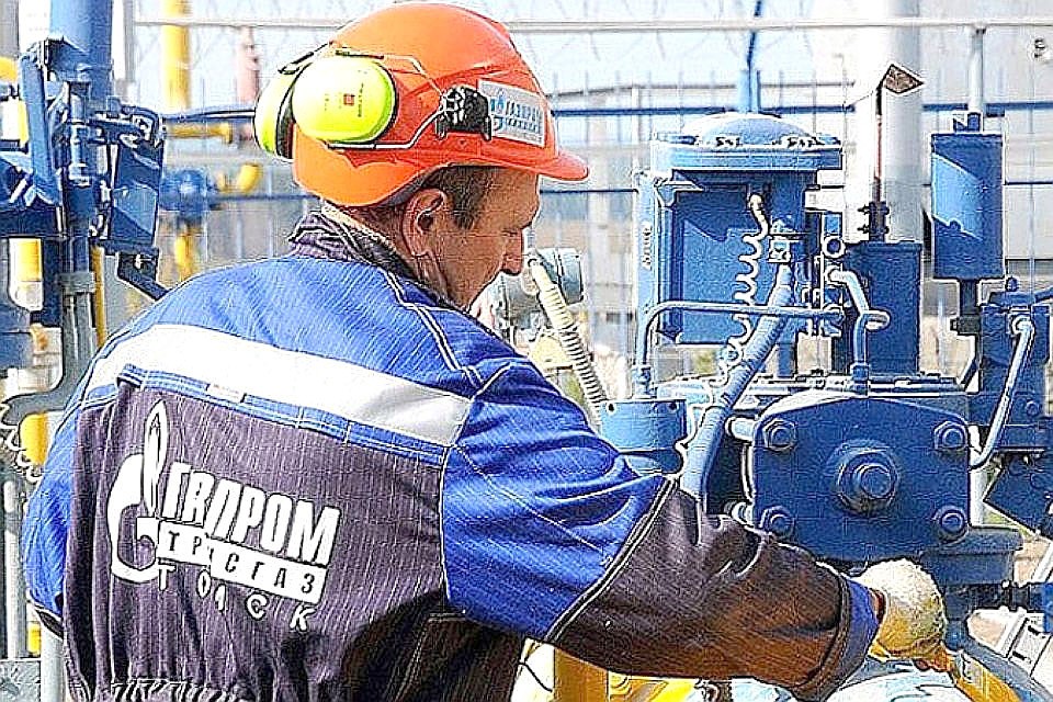 Литва намерена использовать все возможности для взыскания с "Газпрома" 1,4 млрд. евро.