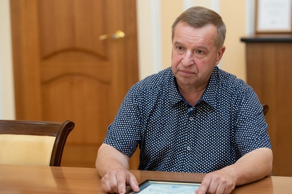 Михаил Пашков получил новую должность.