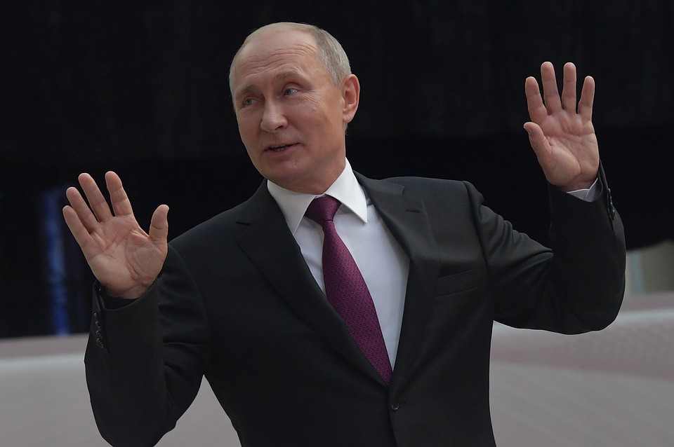 В частности, Владимир Путин будет на закрытии чемпионата