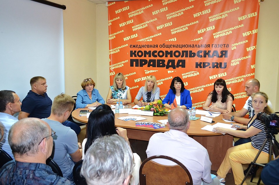 За круглым столом эксперты обсудили вопросы производственного травматизма.