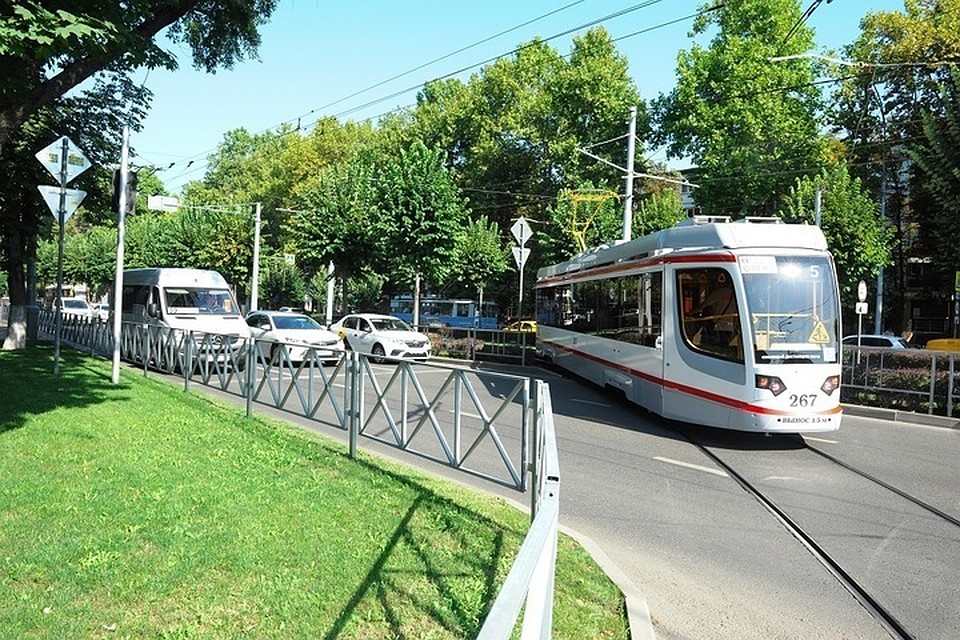 Фото: администрация Краснодара