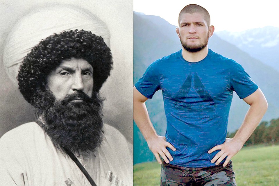 Нурмагомедова поддержали и другие борцы