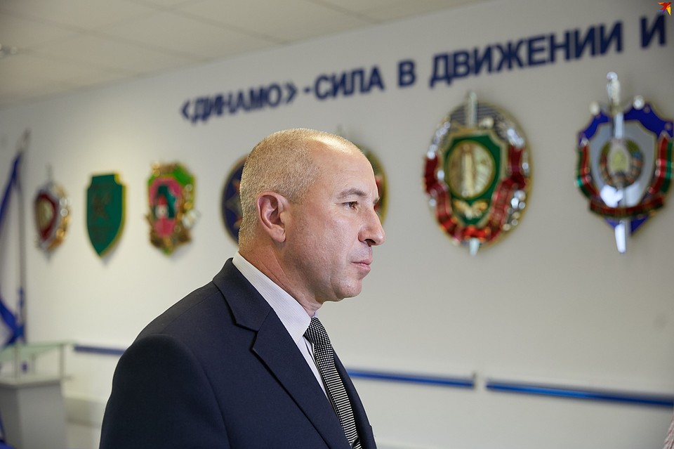 Министр рассказал, что поддержал Гуркова на чемпионате мира.