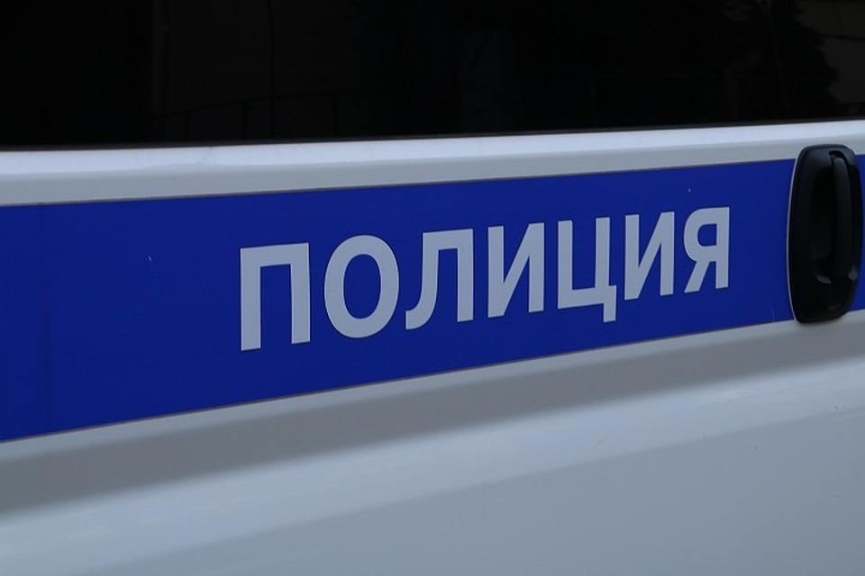 Полиция изъяла "арсенал". Фото: архив "КП"
