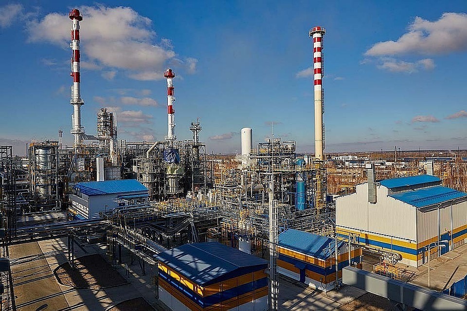 Вновь перенесено заседанию по делу о банкротстве тюменского завода. Фото - annpz.ru.