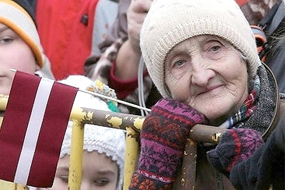 Минимальный размер пенсии по старости в Латвии составляет от 70,43 евро до 108,85 евро в месяц. Фото: с сайта mixnews.lv
