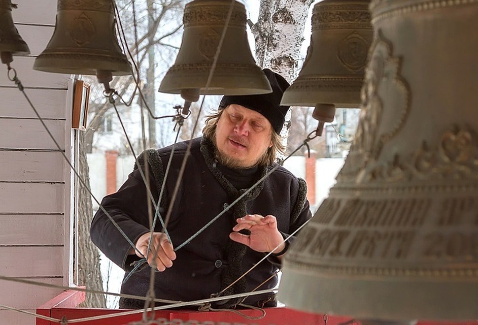 Колокольный звон будет дважды за день!