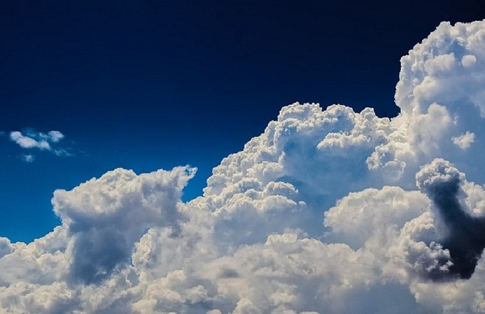 Небо станет ясным ближе к вечеру. Фото с сайта pixabay.com