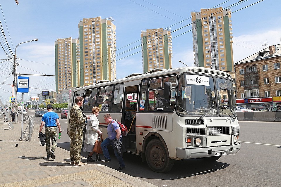 Сразу два маршрута пустят по новым схемам движения