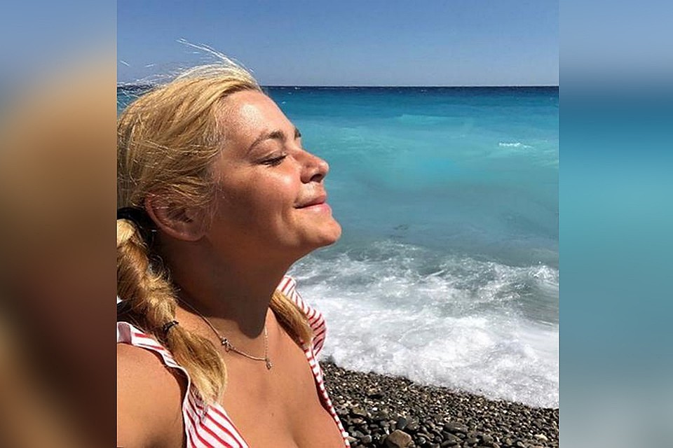 Ирина Пегова на Кипре поразила поклонников снимками без макияжа.