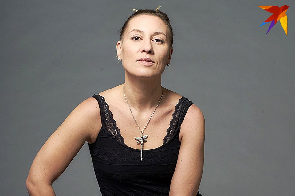 Писательница Анна Козлова.