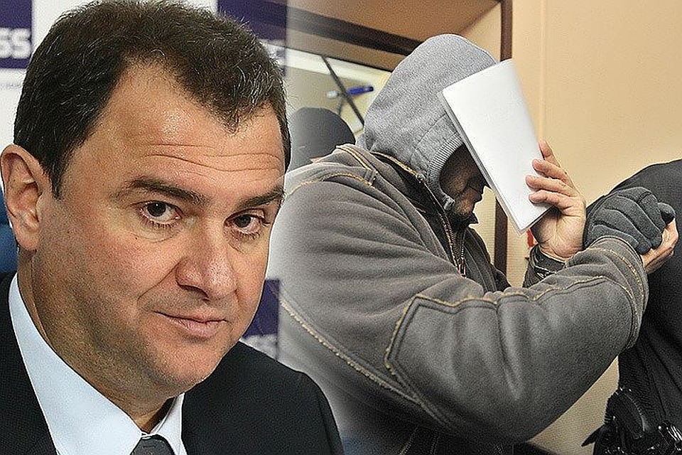 Григория Пирумова арестовали в мае прошлого года