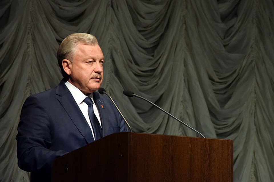 Фото: Пресс-служба администрации Братска.