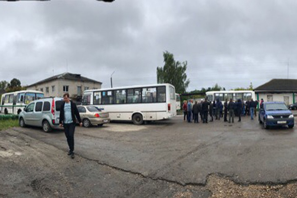 Прокуратура проведет проверку в связи с забастовкой водителей в Балахне.