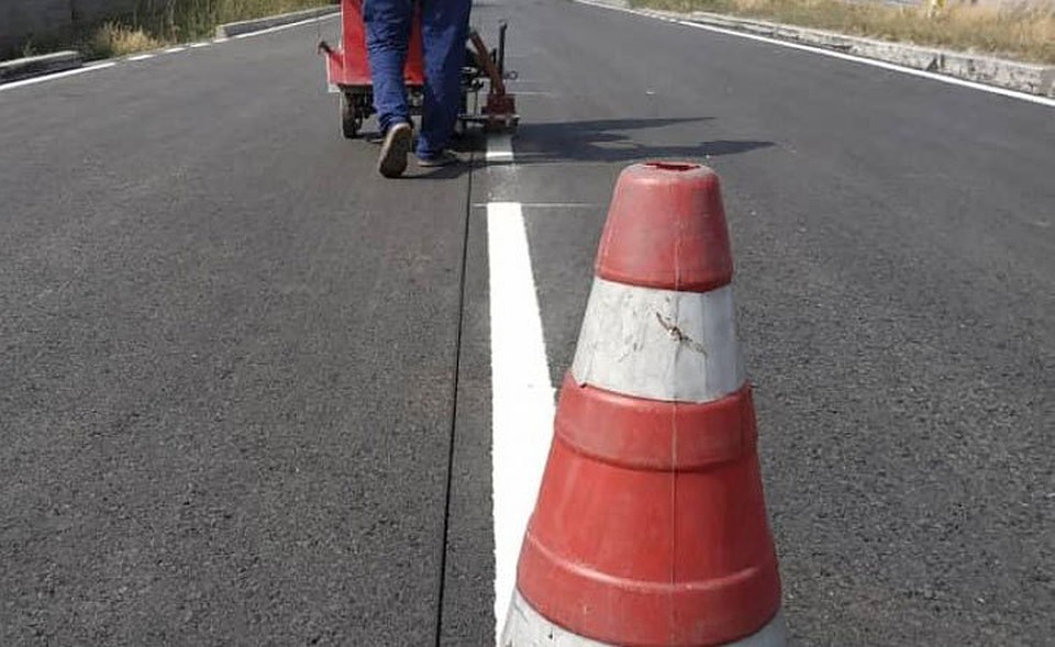 Дорожные работы продлятся до 28 августа.