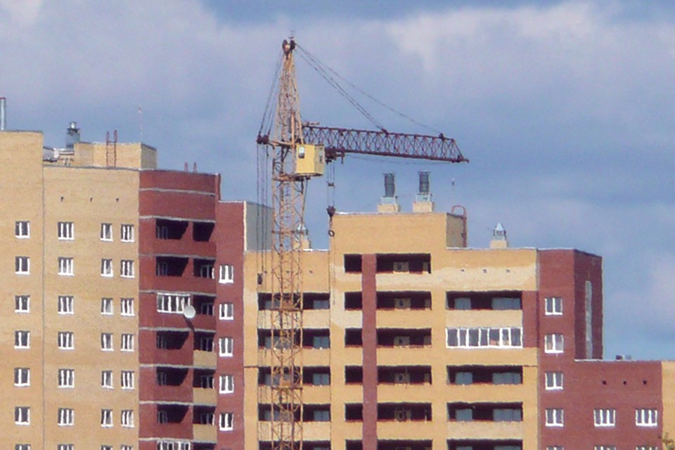 В Сургуте достроят все проблемные дома