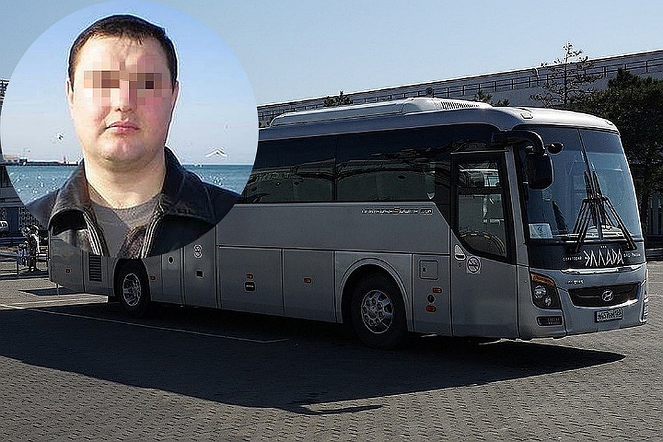 Водитель автобуса Роман Поляков сейчас в СИЗО\ФОТО: Архив "КП"