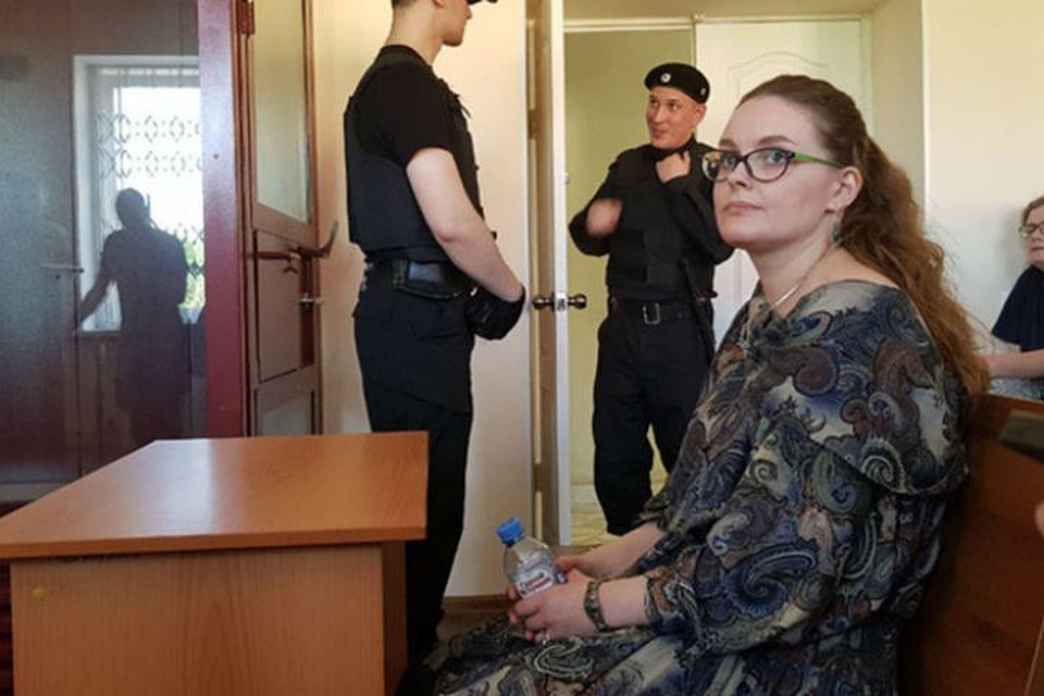 Фото: группа «Открытая Россия. Екатеринбург» в Facebook
