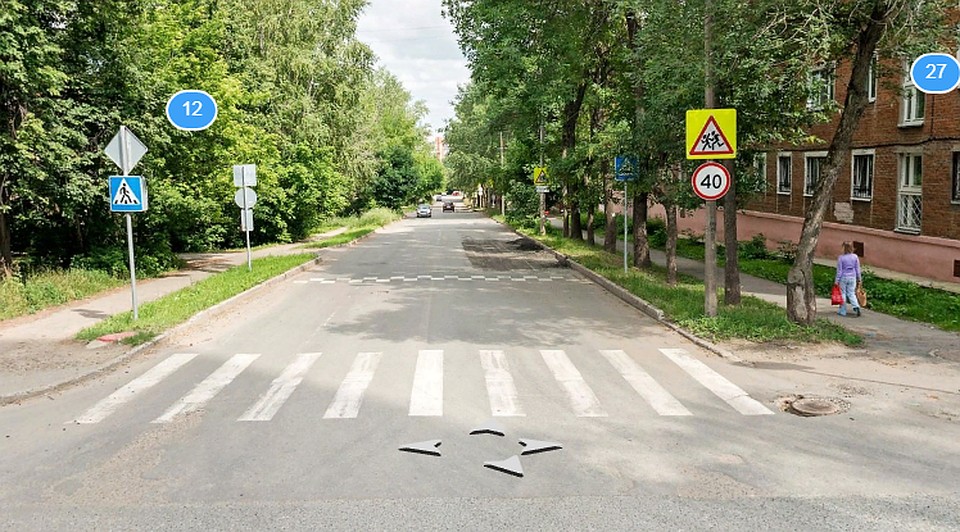 Фото: Яндекс карты
