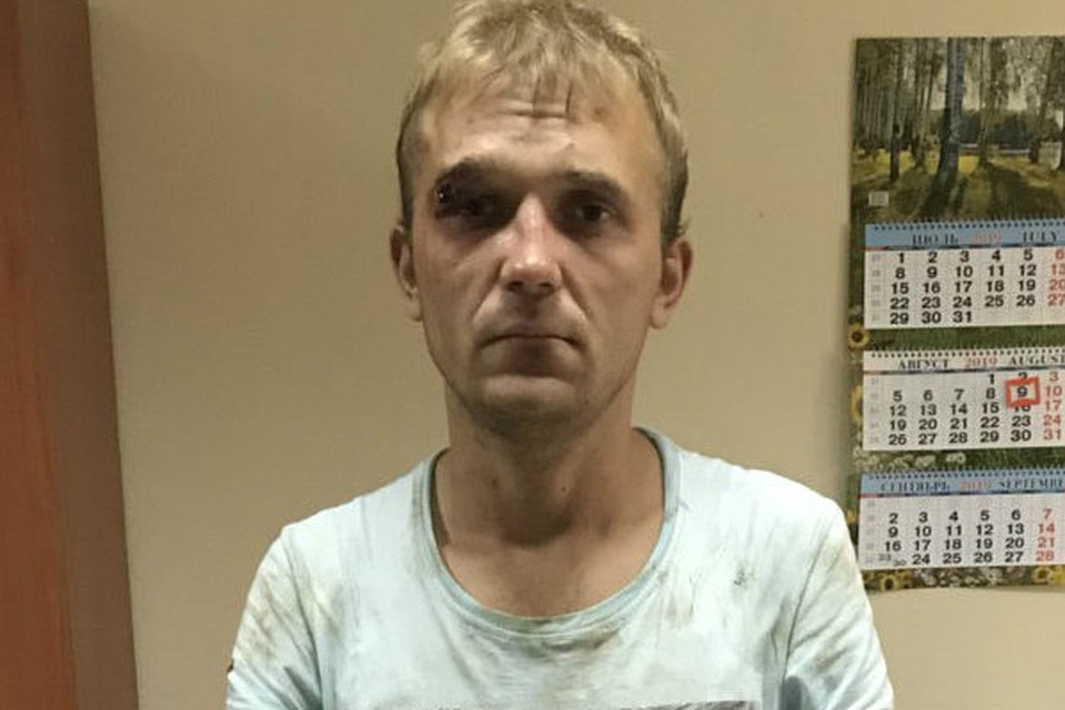 Фото подозреваемого предоставлено УМВД Челябинска.