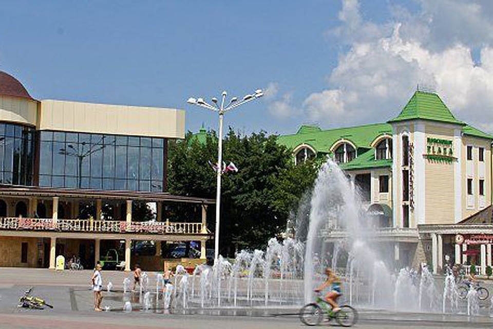 Свой 195-й юбилей Ессентуки встретят на обновленной Театральной площади.