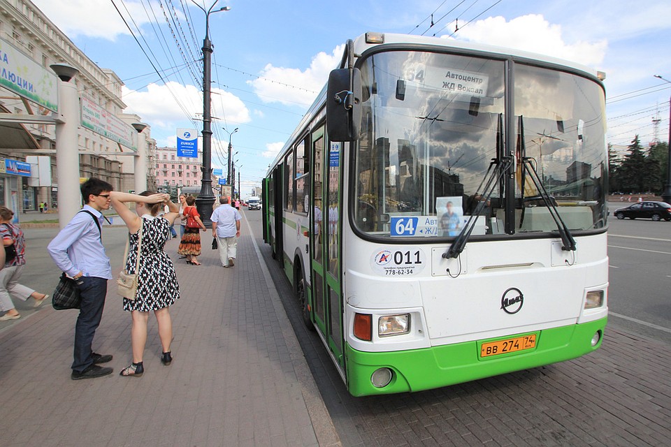 Горожане давно мечтают о выделенных полосах для автобусов и троллейбусов.