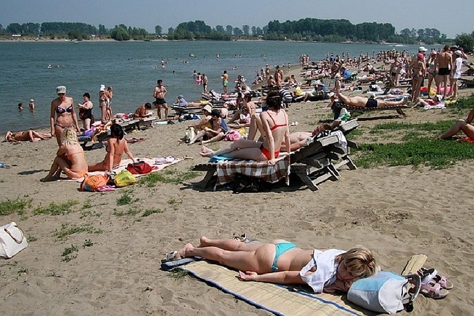 Вода в этих местах не соответствует норме по микробиолгическим и санитарно-химическим показателям