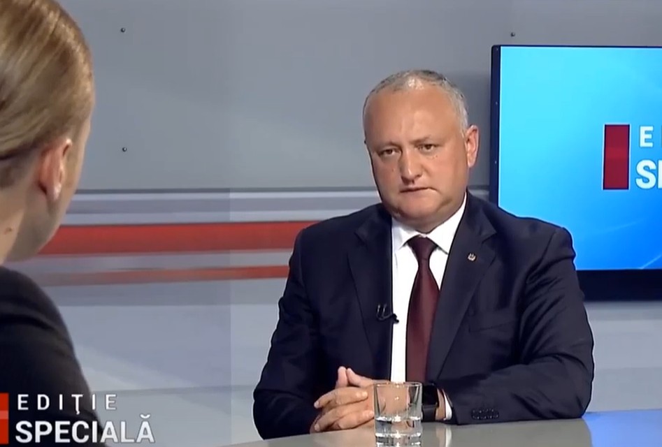 Президент прокомментировал решение депутатов снять парламентский иммунитет с Илана Шора