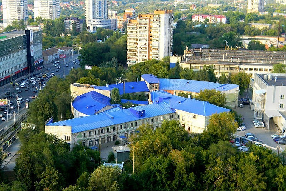 Фабрику-кухню будет снабжать электричеством арт-объект