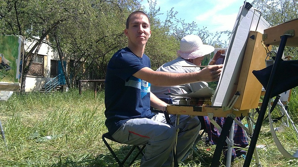 Виктор Каплун Фото: личная страница в соцсетях