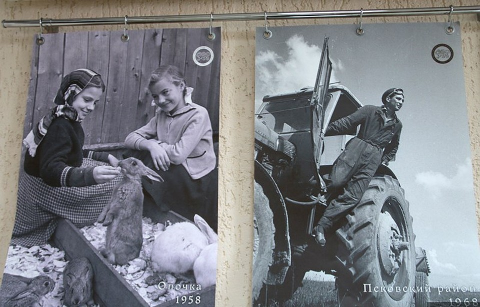 Фото: pskovgorod.ru. Жизнь псковичей в документах и фотографиях можно будет увидеть на выставке.