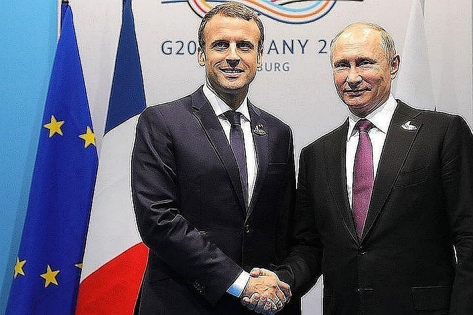 Экс-глава МИД Франции призвал Европу наладить отношения с Россией раньше Трампа