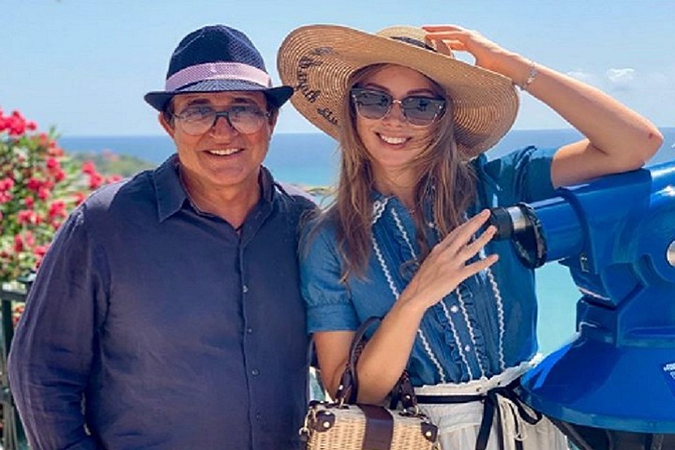 Женщина потеряла по вине мужа ценные вещи Фото: Instagram Полины Дибровой