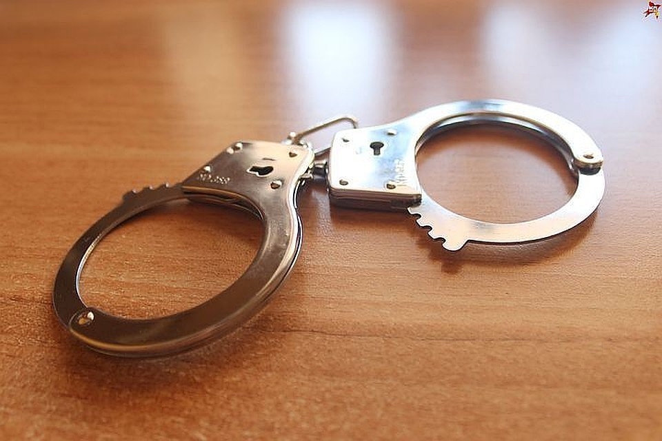 Подозреваемого задержали